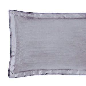 NWT Donna Karan Modern Classics Ottoman Striped Standard/Queen Pillow Sham